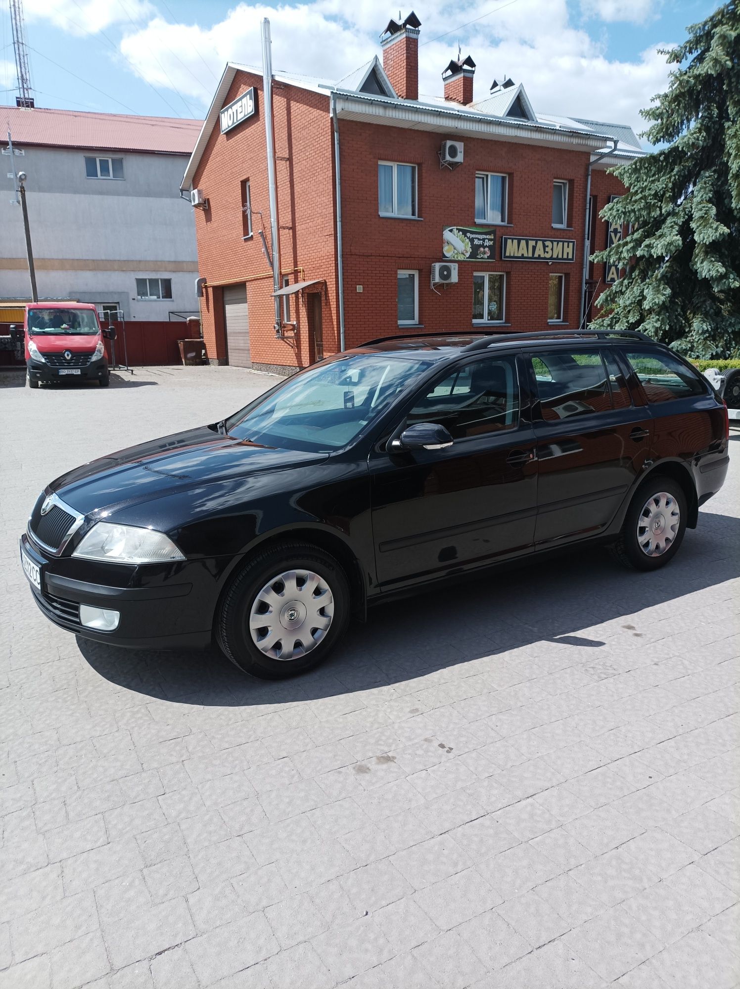 Skoda Octavia A5