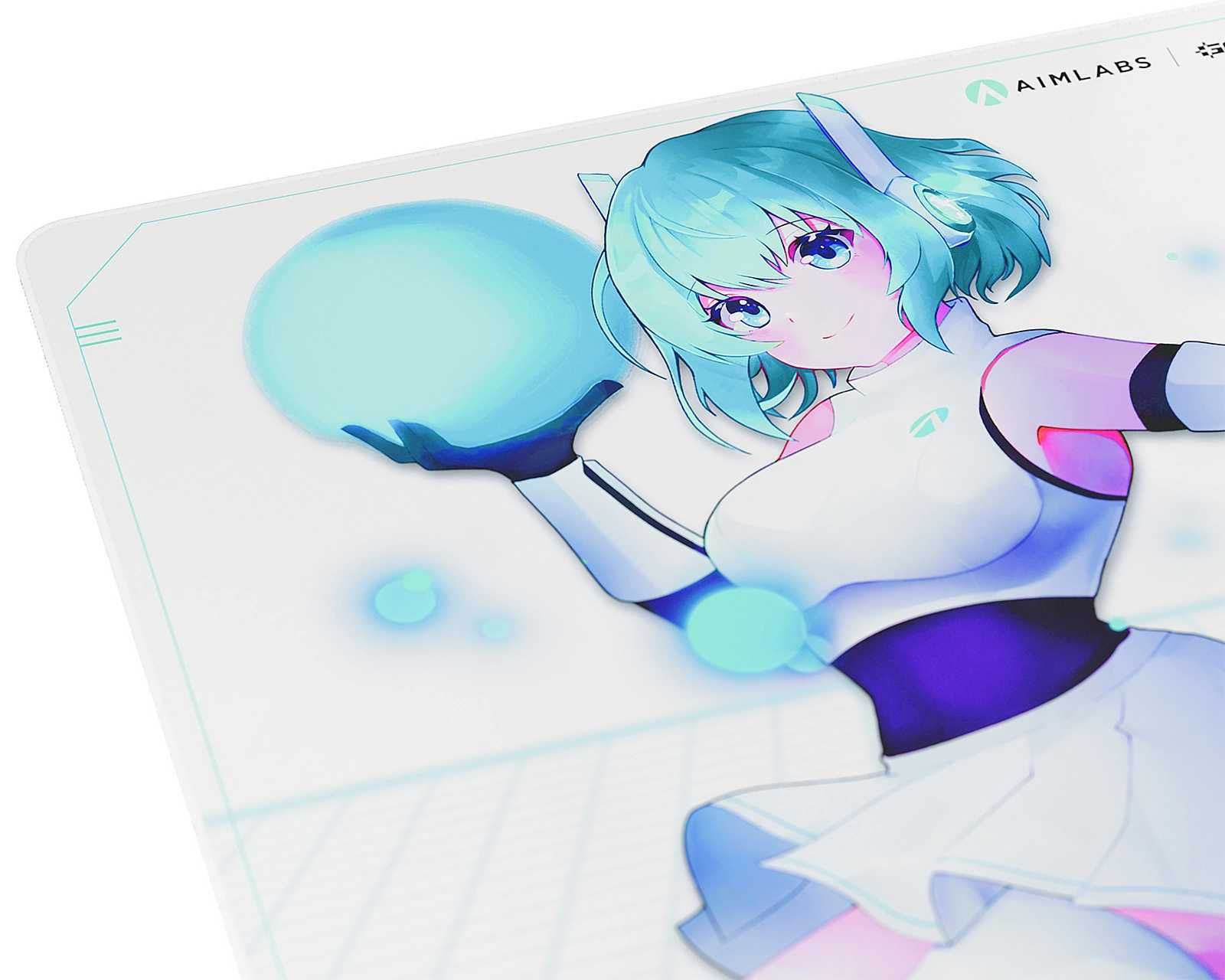 Aim Lab x Gamesense Aimee [Limited] Игровой коврик для мыши