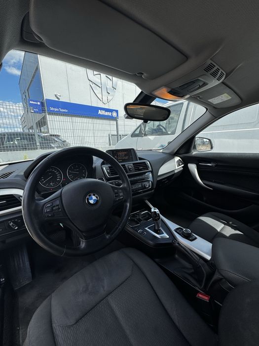 BMW 120d Xdrive Aut. 190cv