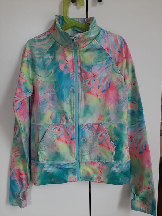 Bluza sportowa Reserved 146/152 dziewczęca