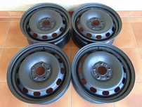 Felgi Stalowe 15'' 6x15 ET52,5 FOCUS MK2 C-MAX MK1 kpl.