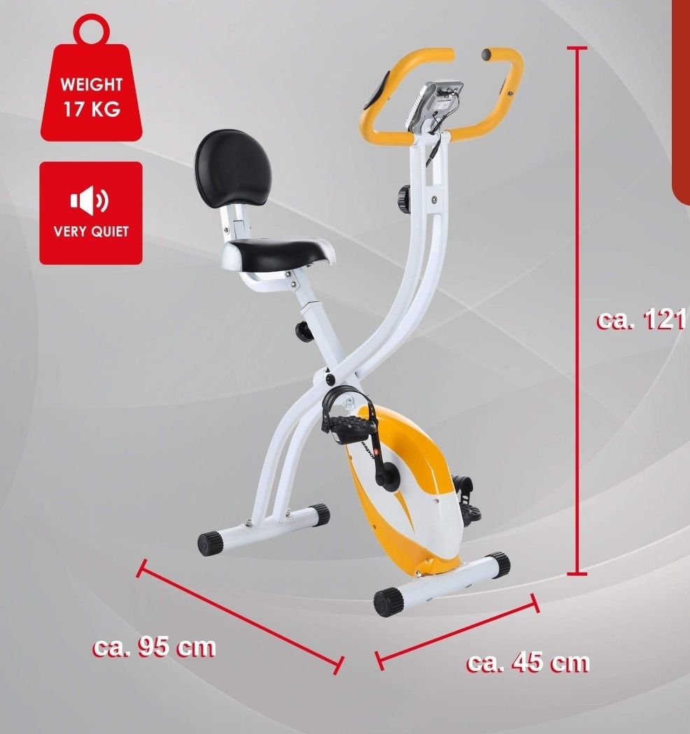 Rower Treningowy Ultrasport NOWY