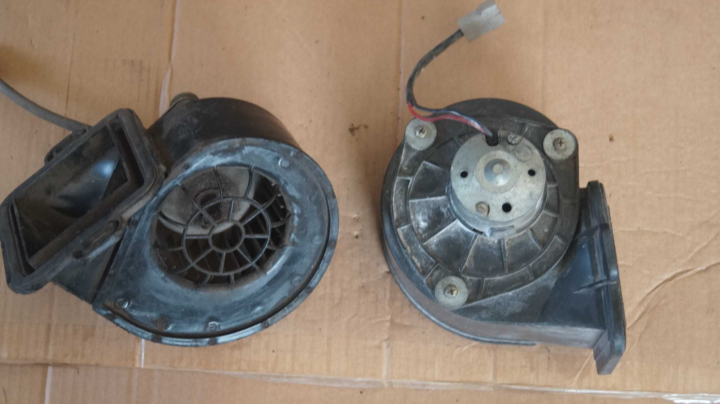 Fiat 126 p wentylator nawiewu dmuchawa Maluch PRL oryginał