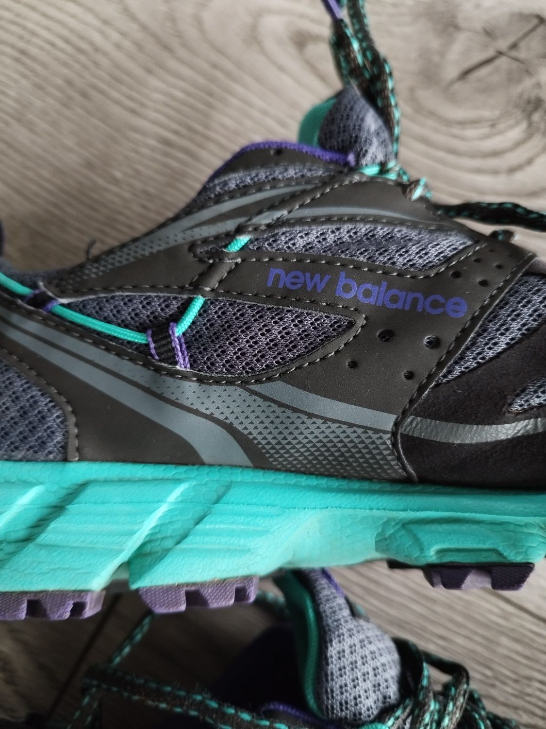 R.40 new balance półbuty sportowe damskie lub męskie 610 Gore-Tex