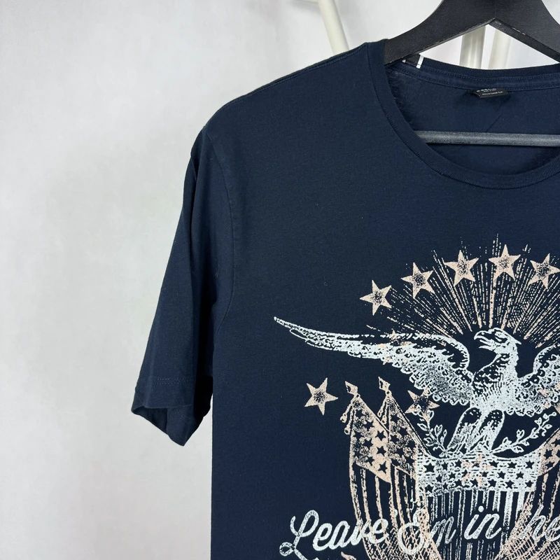 Koszulka z krótkim rękawem tee t-shirt Replay
