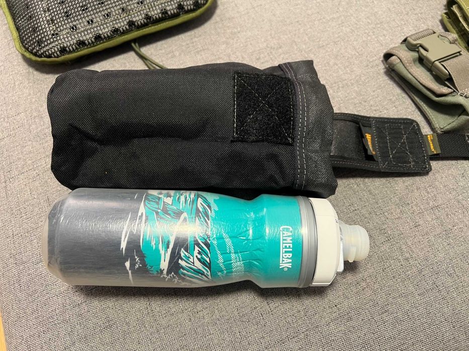 Maxpedition Manta Versipack torba taktyczna ładownica worek Rollypoly