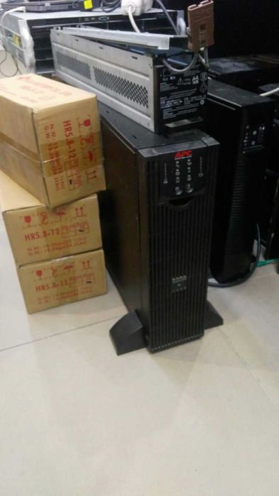 Джерело безпребійного живлення ДБЖ ИБП APC Smart-UPS 3000VA