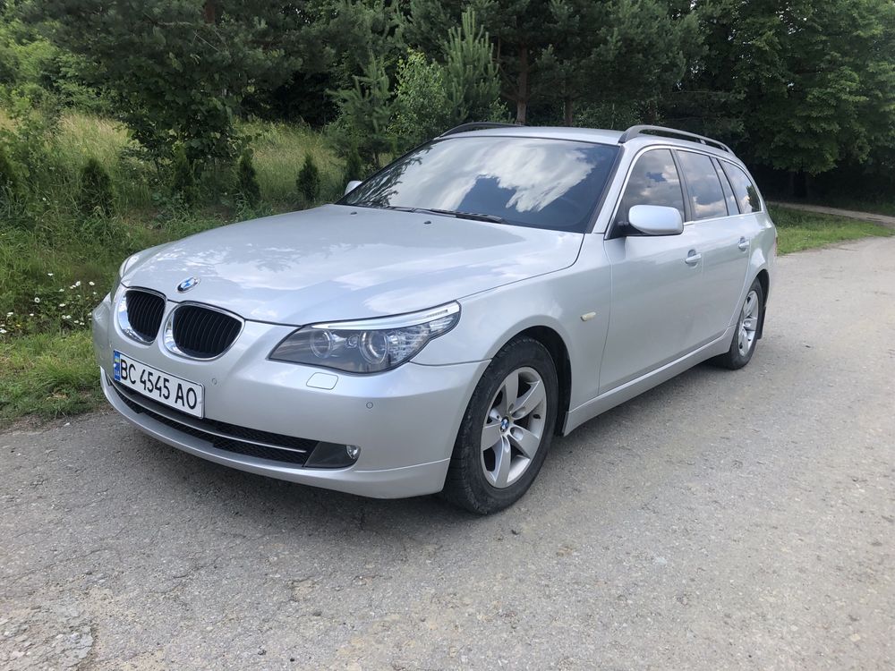 BMW 5 Series 2007