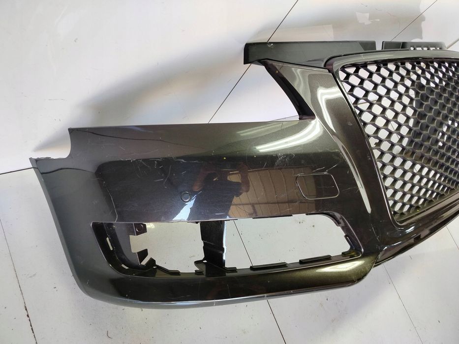 audi a3 lift 8p0 08-12 zderzak przód