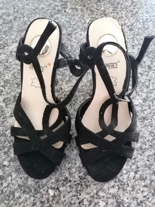 Sandália de senhora