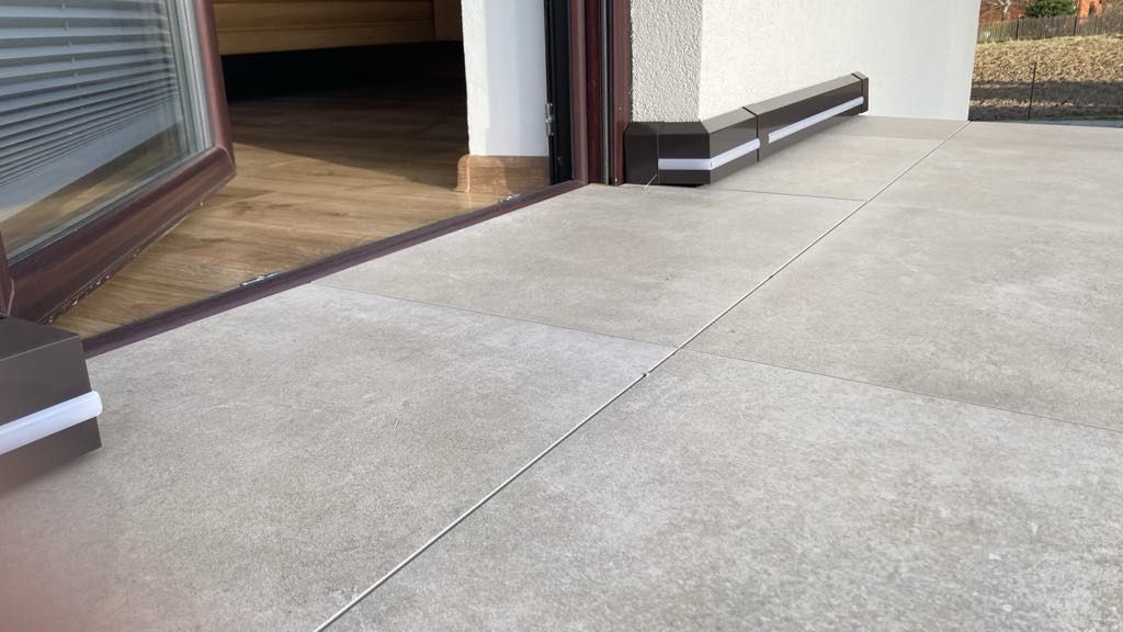 Płytki tarasowe/balkonowe stargres 11 sztuk Danzing Natural Rett
