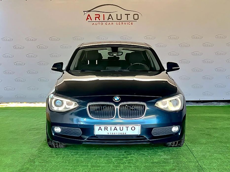 BMW 116 d EfficientDynamics Edition