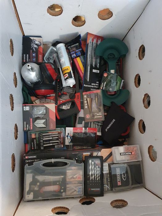 Parkside оптом lidl гуртом лидл парксайд