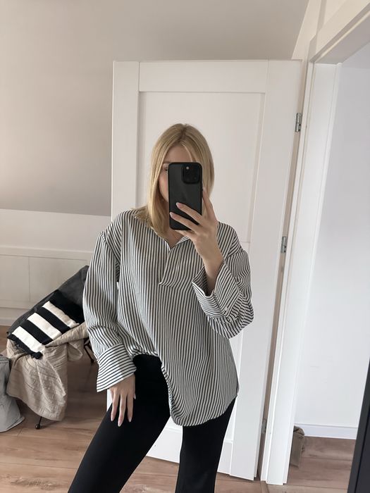 Koszula oversize