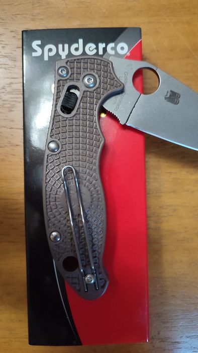 Nóż Manix lightweight 15v