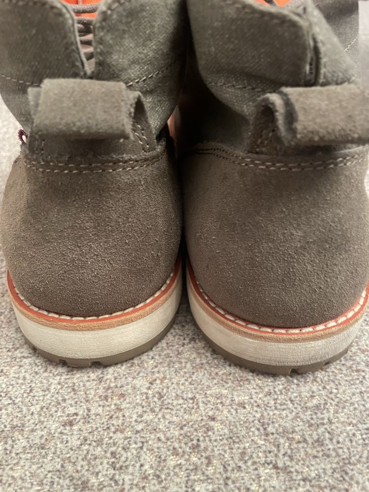 Buty Levis za kostke