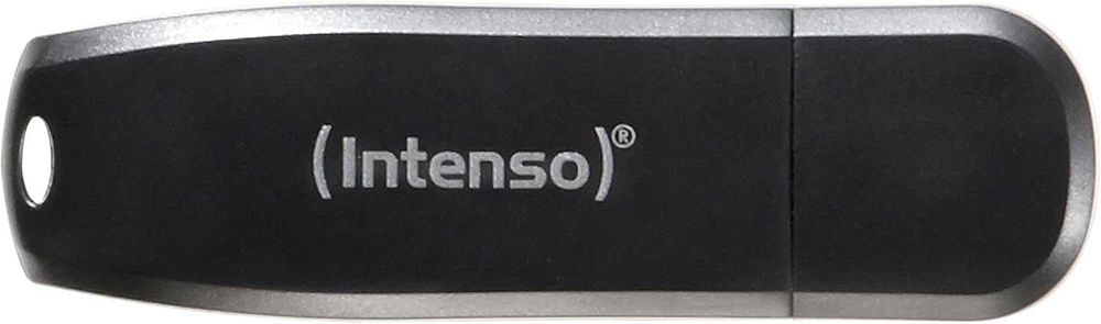 PEN Drive intenso Speed ​​Line - 256 GB Memory - USB 3.2 Gen 1