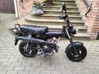 Skyteam Dax Motorynka 50/125 Transport