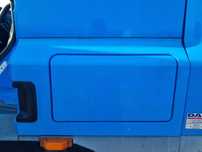 DAF 65 75 85 CF Przedłużenie Kabiny Stopnicy LH
