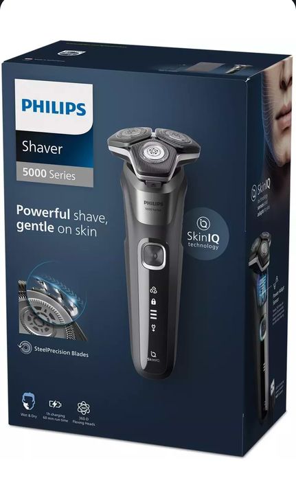 Бритва Philips Series 5000 s5887/10 новая