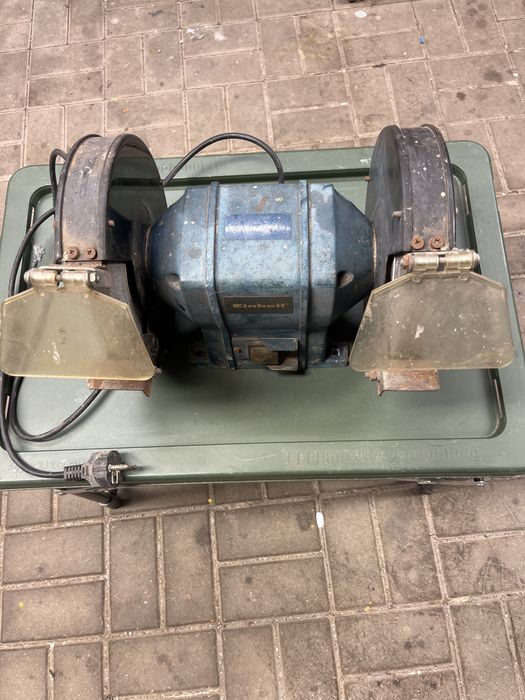 Szlifierka stolowa einhel