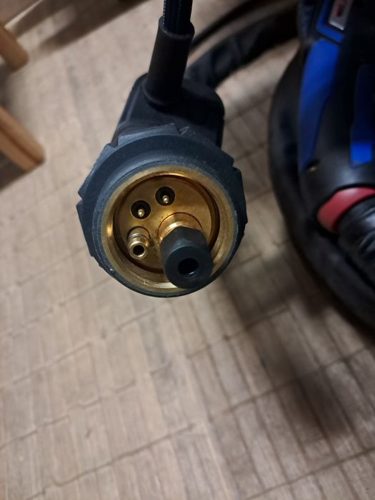 Binzel uchwyt spawalniczy