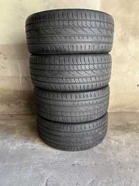 Opony Continental cross contact 265/40R21