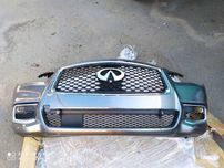 Infiniti QX60 2016-2021 Бампер передний в сборе