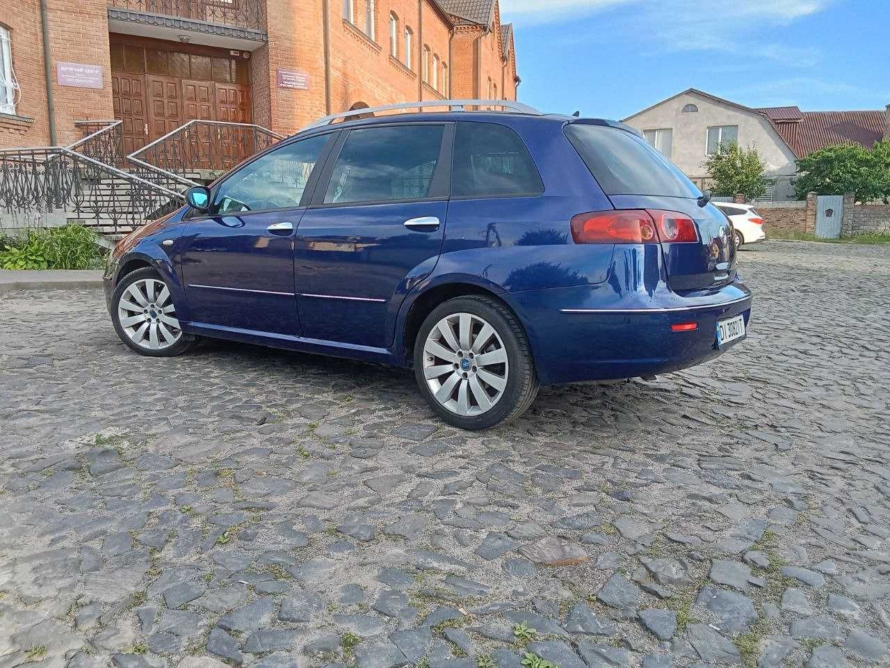 Fiat Croma 2 покоління