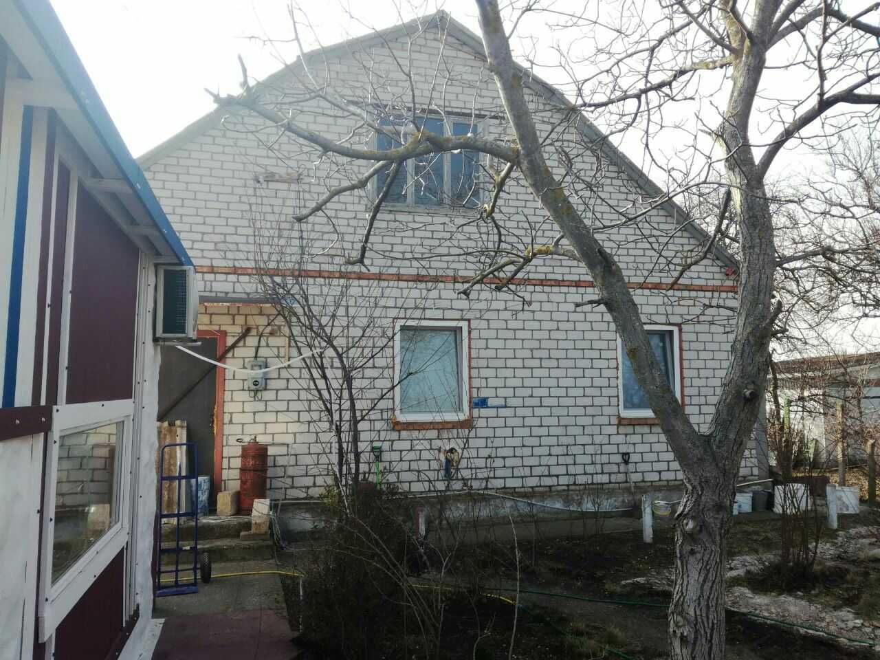 Два дома море перша лінія здача в оренду протягом року 40км від Одеси