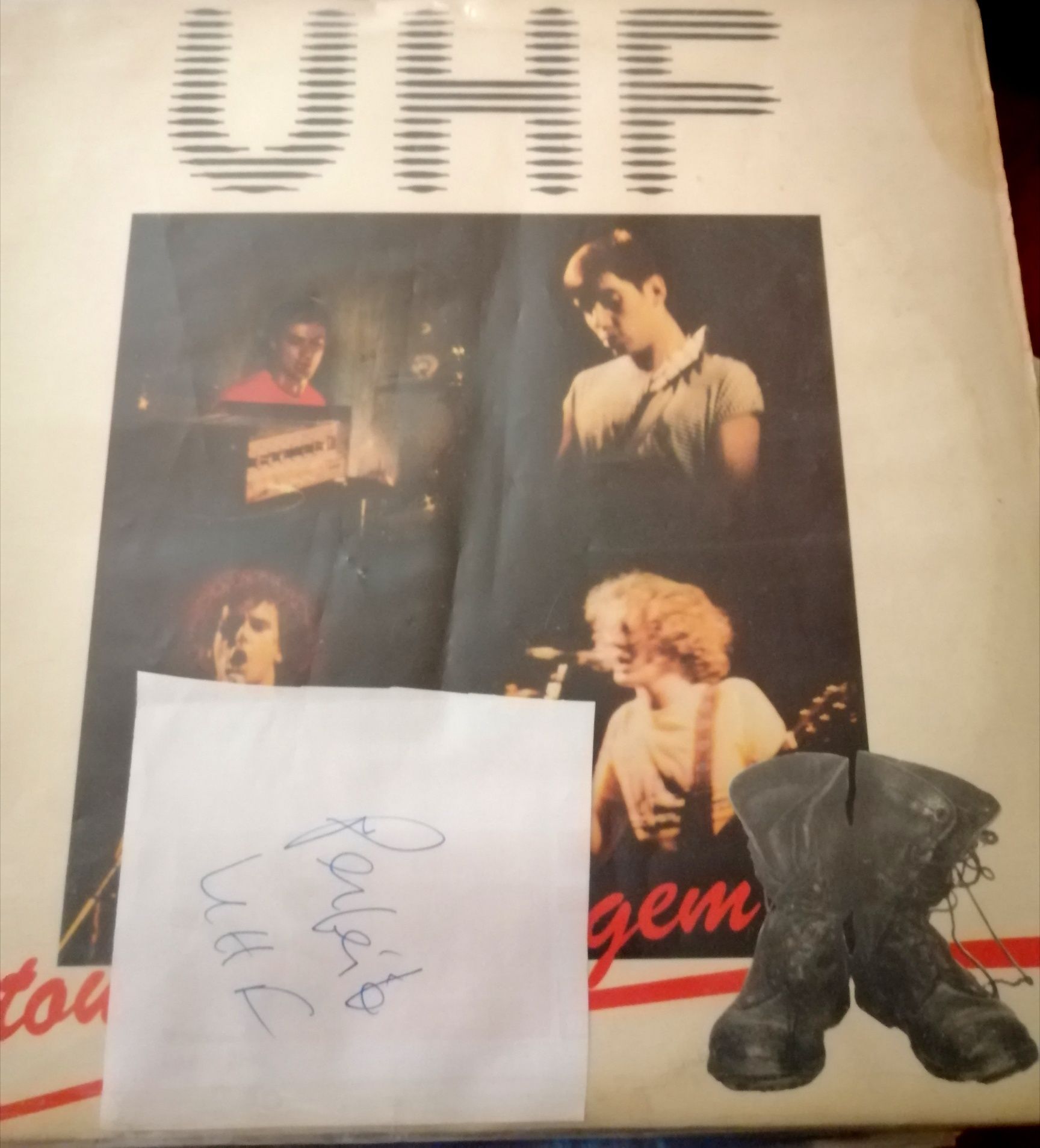 . UHF.. Fausto etc vários preços