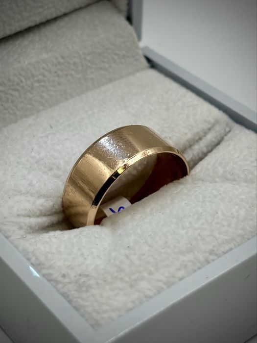 Złota obrączka 585 6,16g- SPOKO LOMBARD łódź skup złota