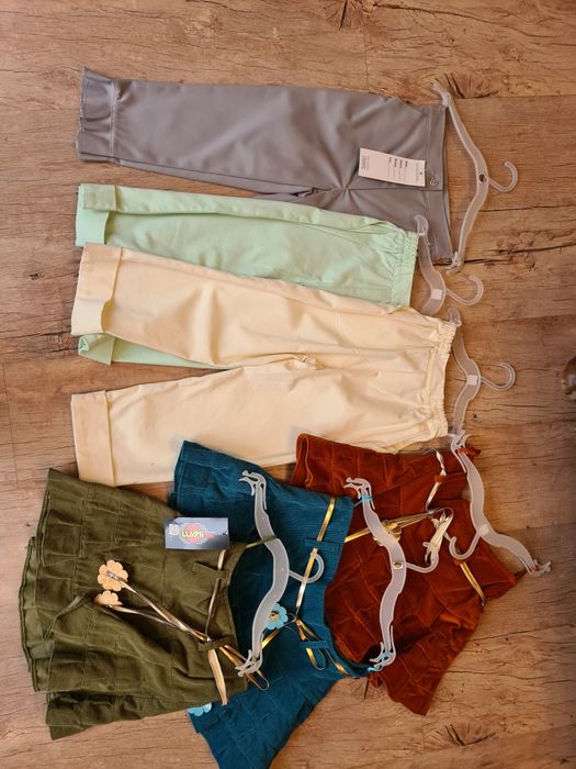 odzież męska i dziecięca stocki magazynowe hurt