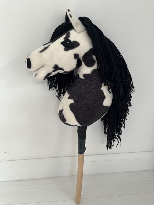 Sprzedam hobby horse plus uprząż