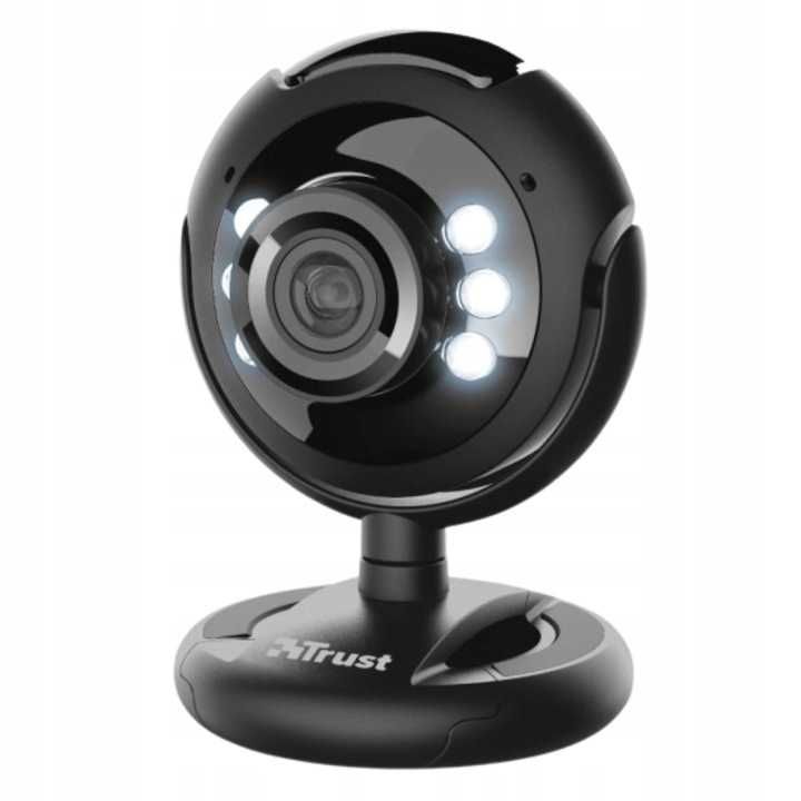Nowa Kamera internetowa Trust SpotLight Pro 1,3 MP LED Light