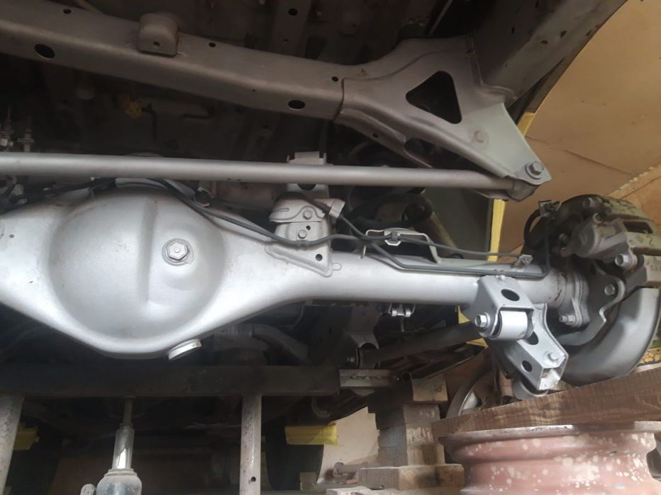 Продам внедорожник