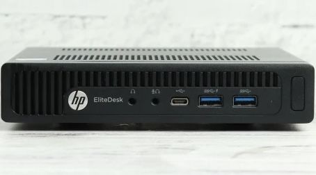 Системний Блок HP EliteDesk 800 G2 Desktop Mini PC Intel Core i5-6600