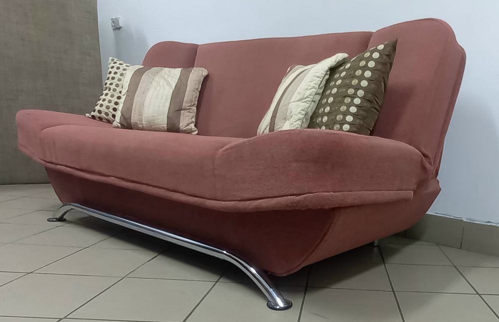 Sofa Agata Meble wersalka łóżko kanapa jak nowa dowóz transport