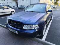 Vendo Audi A4 1.9 TDI