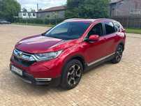 Honda CR-V Honda CRV pierwszy właściciel. Stan bardzo dobry