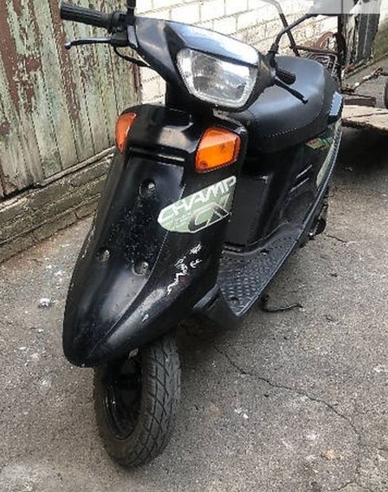 Mbk Yamaha champ разбор , bws , slider, aerox, gear тюнинг