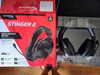 Навушники HyperX Cloud Stinger 2