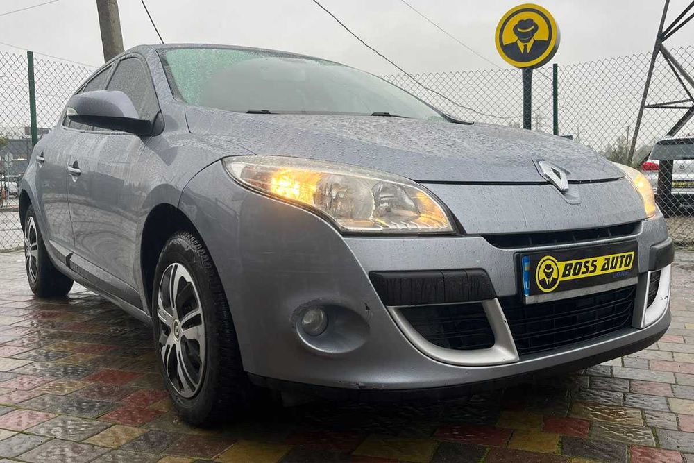 Renault Megane 2009