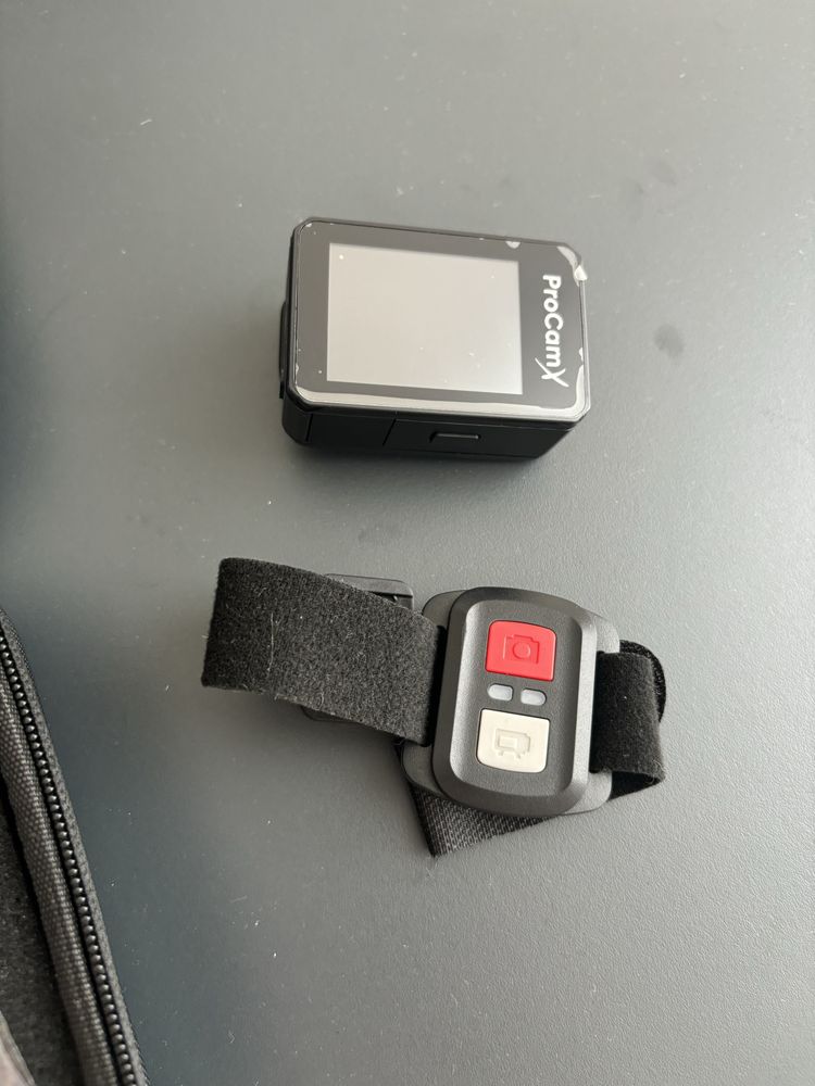 Екшн Камера Airon Procamx повний аналог GoPro