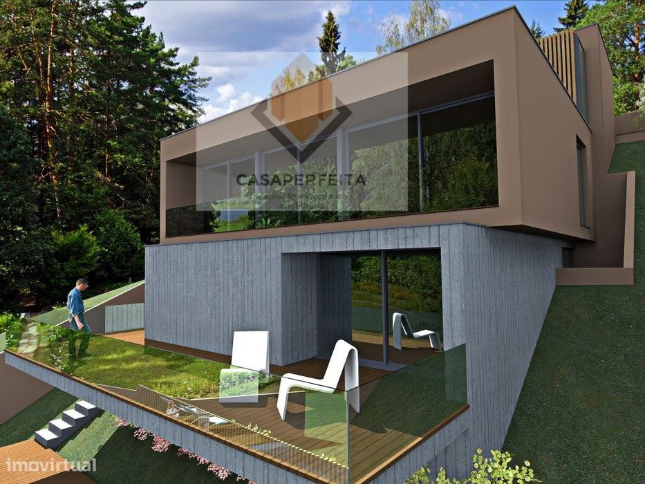 Terreno Urbano com 642m2 de área - Alto das Torres