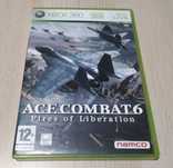 Ace Combat 6 - Fires of Liberation [Xbox360]