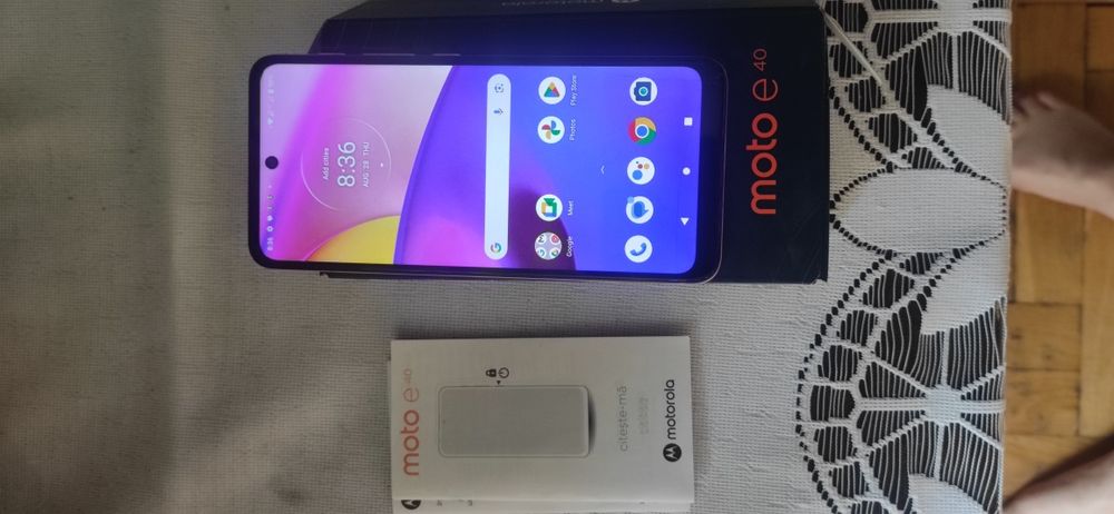 Motorola e40 4/64