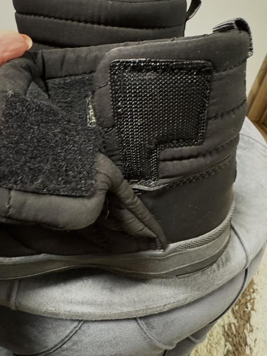 Дутіки оригінал Зара