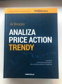 Analiza price action: trendy - Al Brooks