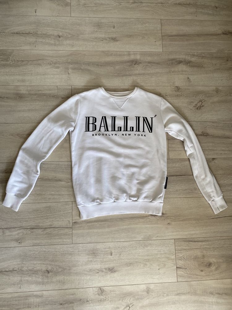 Bluza Criminal Damage Ballin XS